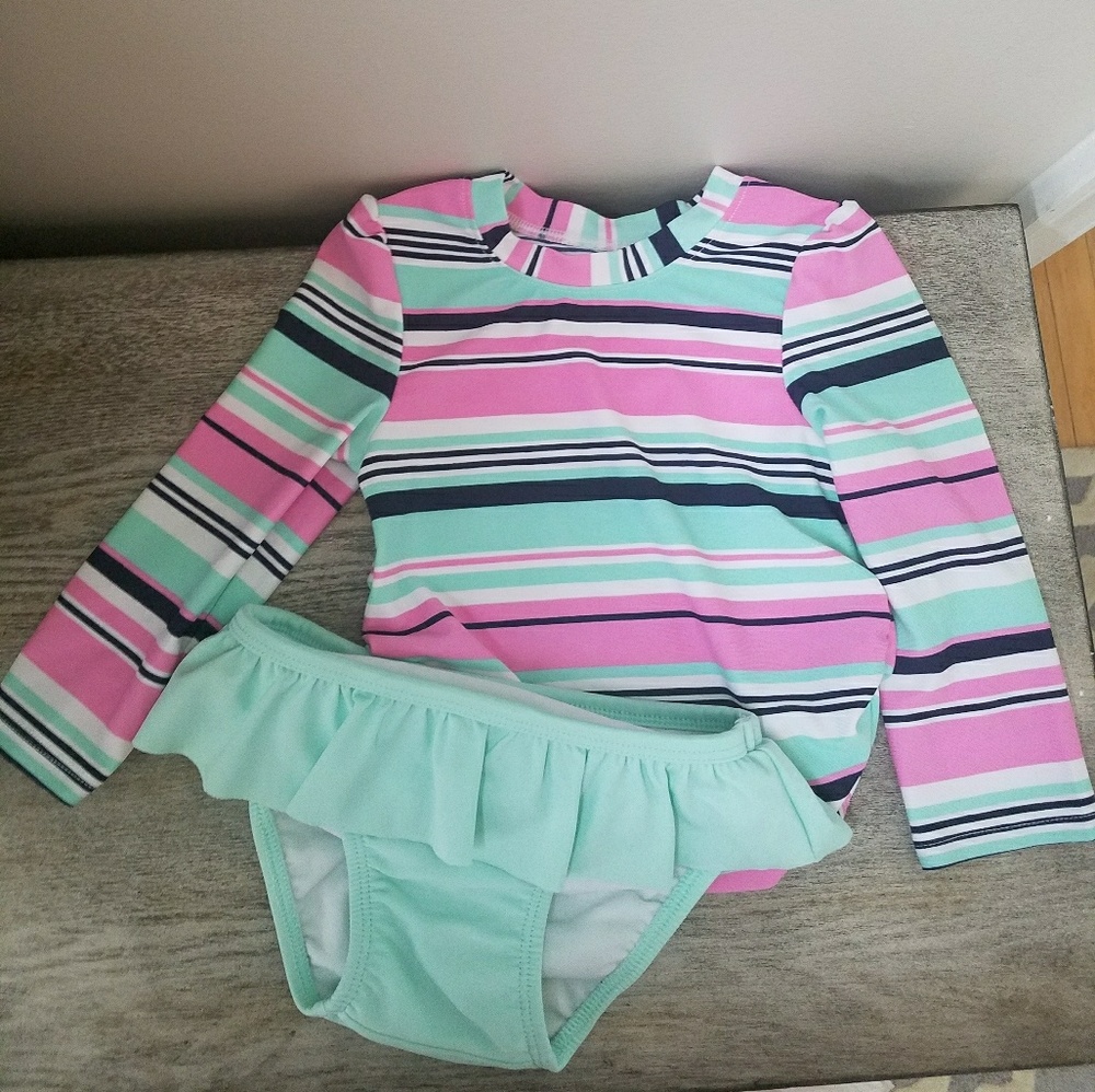 Baby Girl Swimwear
